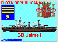 republikanski bojni brod Jaime I